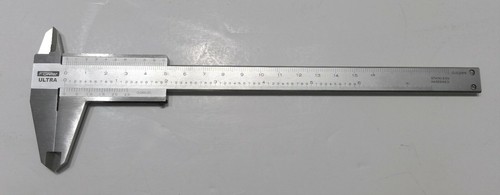 Fowler vernier caliper - 6",