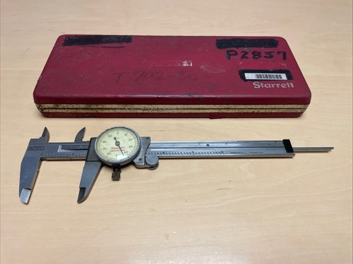 Vtg starrett dial - vtg,