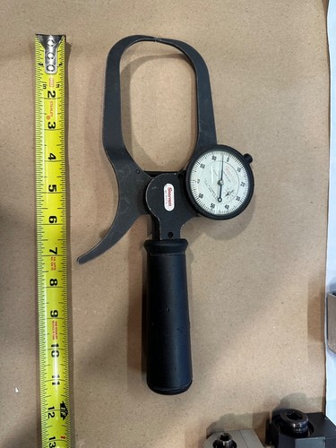 Starrett 1017 outside - starrett,