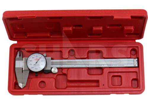 Shars dial caliper shock - caliper,