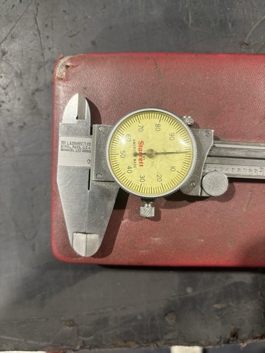 Starrett 120a dial - starrett,