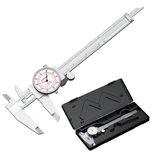 Dial caliper 150mm - caliper, 0-6"/150mm