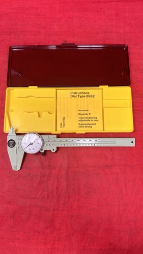 Adjustable dial caliper - dial,