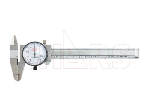 Shars dial caliper shock - shars,