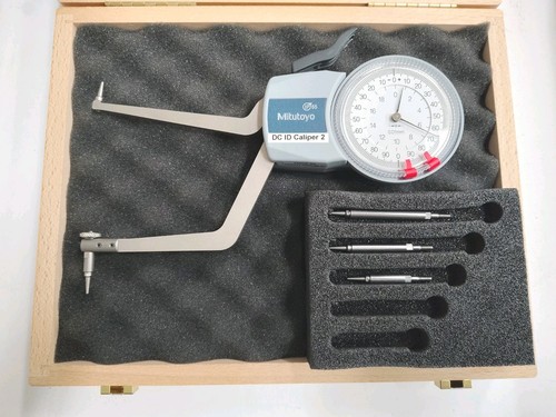 Mitutoyo dial caliper no - mitutoyo,
