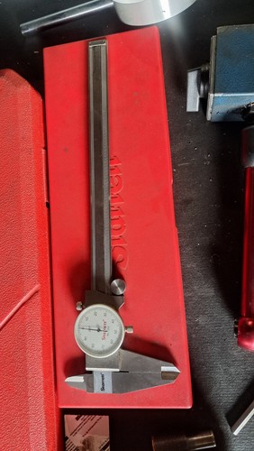 Starrett 1202 dial - 1202-8,