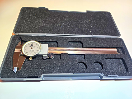 Etalon shockproof dial caliper - shockproof,